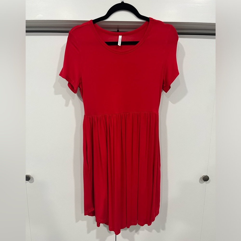 Super cute stretchy dress